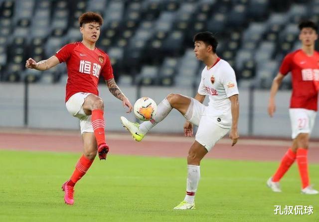 杨立瑜■国产锋霸上位！于汉超离队后，恒大23岁妖星将被卡纳瓦罗委以重任