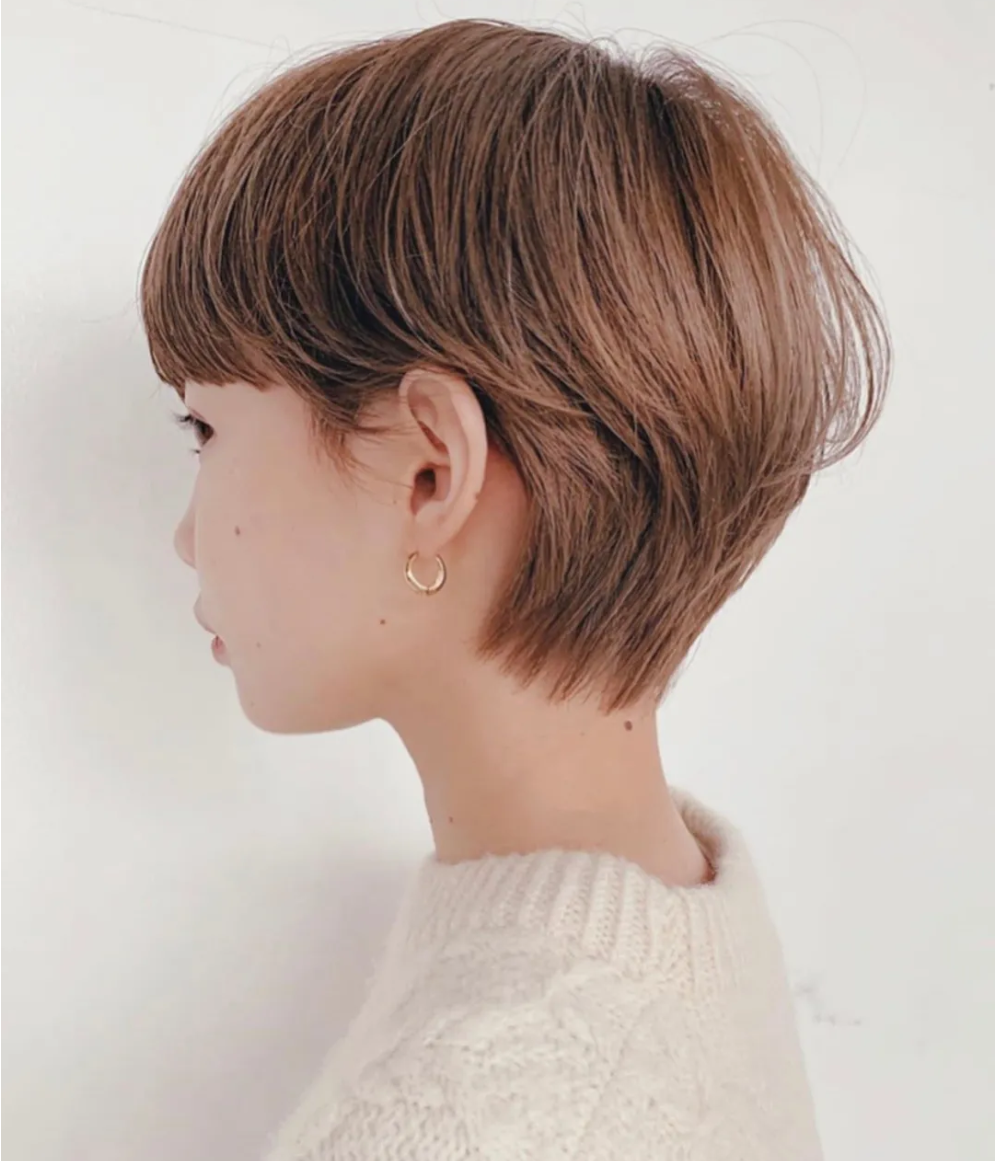 发型|美到人人都羡慕的发型30款，适合脸大，发量少，头型不标准的女性