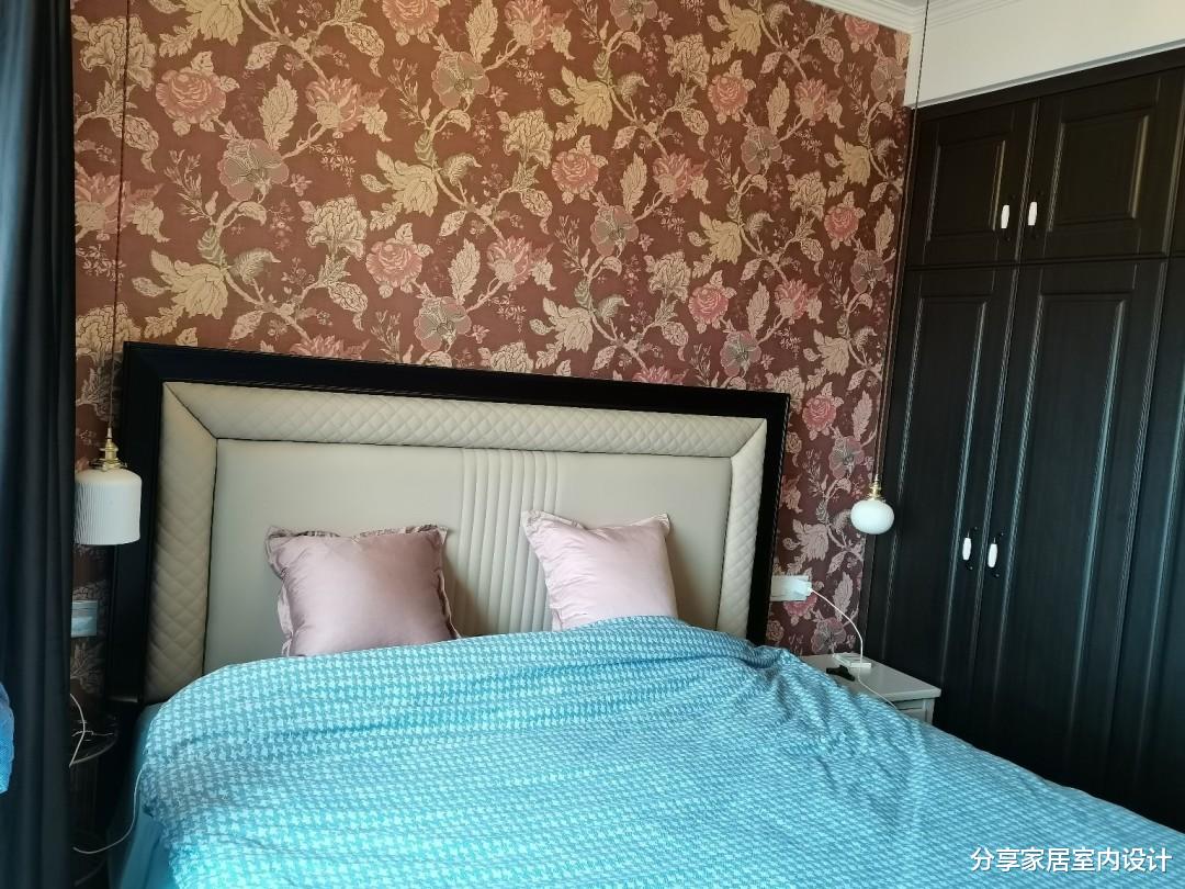 大门|美式风格的新房终于入住，不豪华，不做电视墙，一家人很满意！