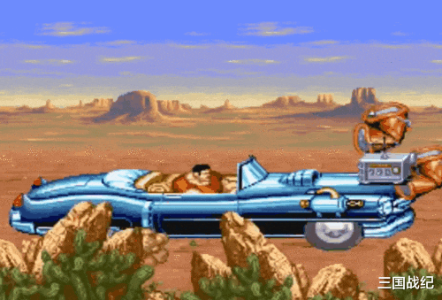 街机游戏|街机游戏被忽略20年的道具，原来坐骑不止能耍帅，还是通关利器！