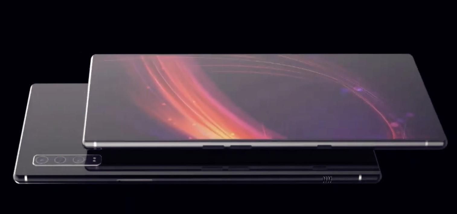 「索尼」索尼亮王牌，全视一体屏+高通骁龙865+5700mAh，索尼王者归来