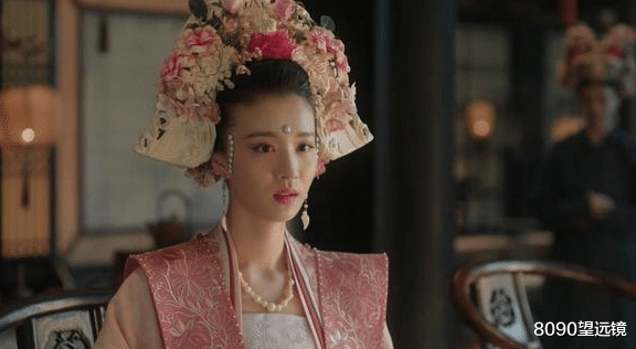 『赵祯』清平乐:董秋和为皇后梳妆,赵祯看得移不开眼,她注定是皇后的人