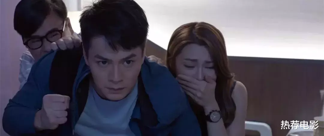 豆瓣|豆瓣8.1分，TVB又奉上一部力作，看了第一集就连追5集！