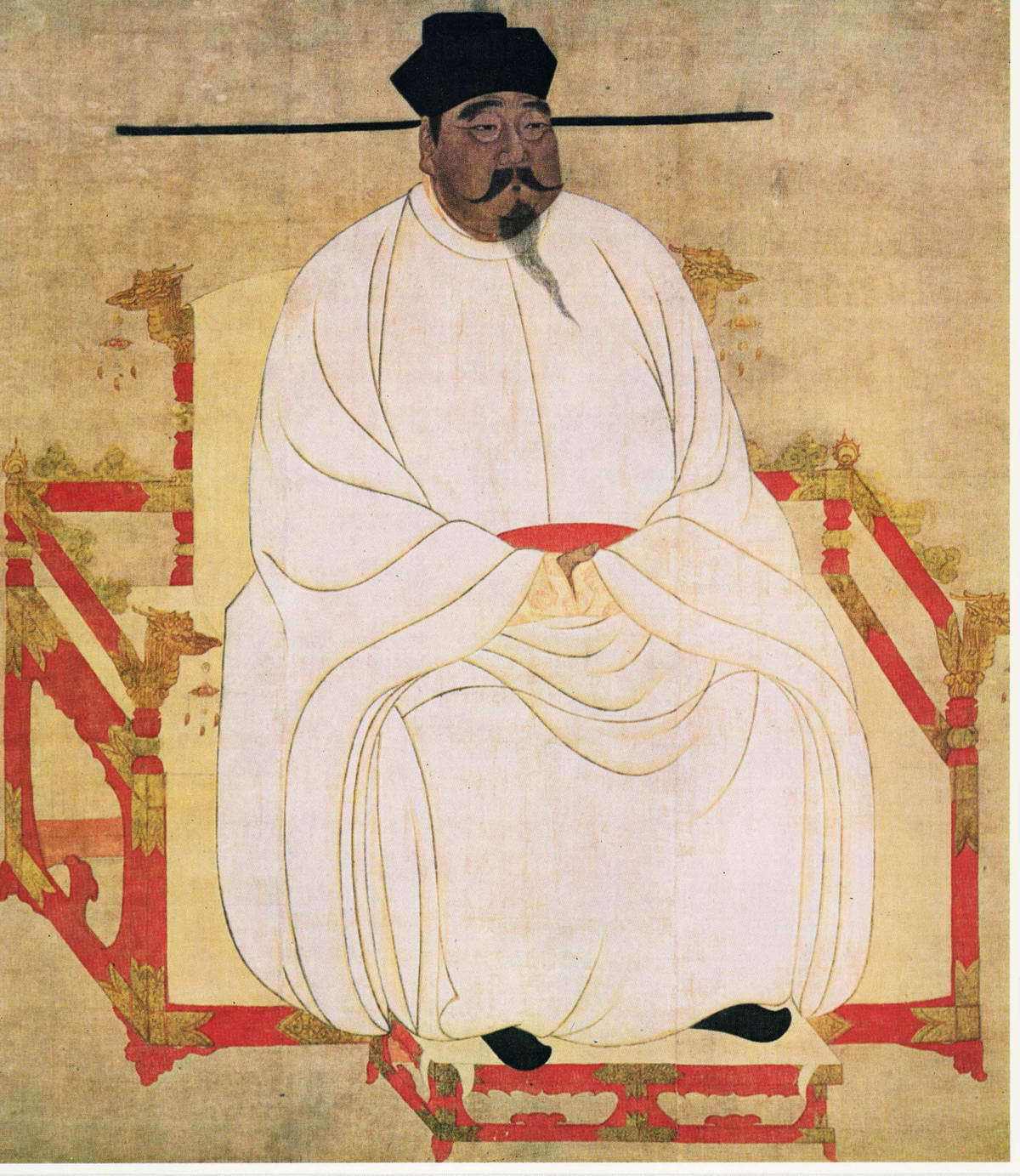 『北宋』一句话概括北宋9帝，一代不如一代