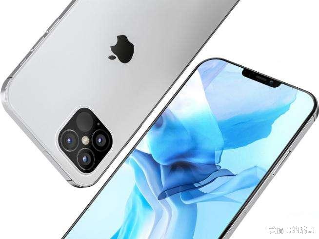 iPhone■iPhone第一部5G最强手机发布，价格已出炉，友商纷纷不淡定了！