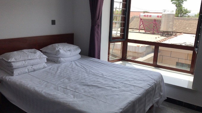 【】周末自驾蓟州穿芳峪善居农家院，在此避暑垂钓烧烤，满载而归！