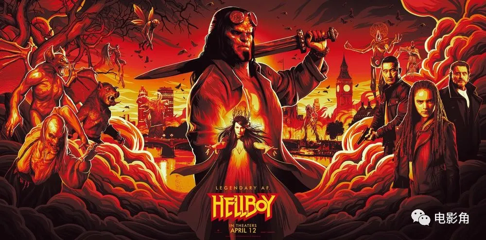 吉尔莫·德尔·托罗|《地狱男爵：血皇后崛起》让人大失所望的7个原因