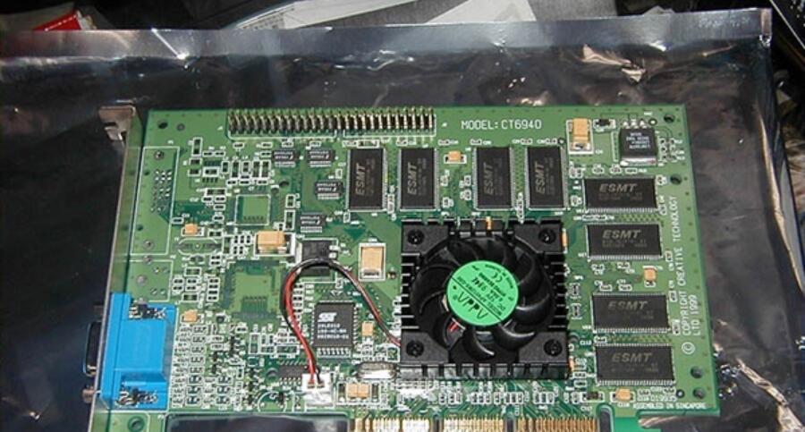|21年前的GeForce 256到底是怎样的一款显卡？