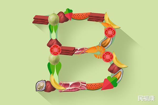 「b-2轰炸机」维生素B2不足，损害有多大？几块钱一瓶维生素B2，天天吃会怎样？