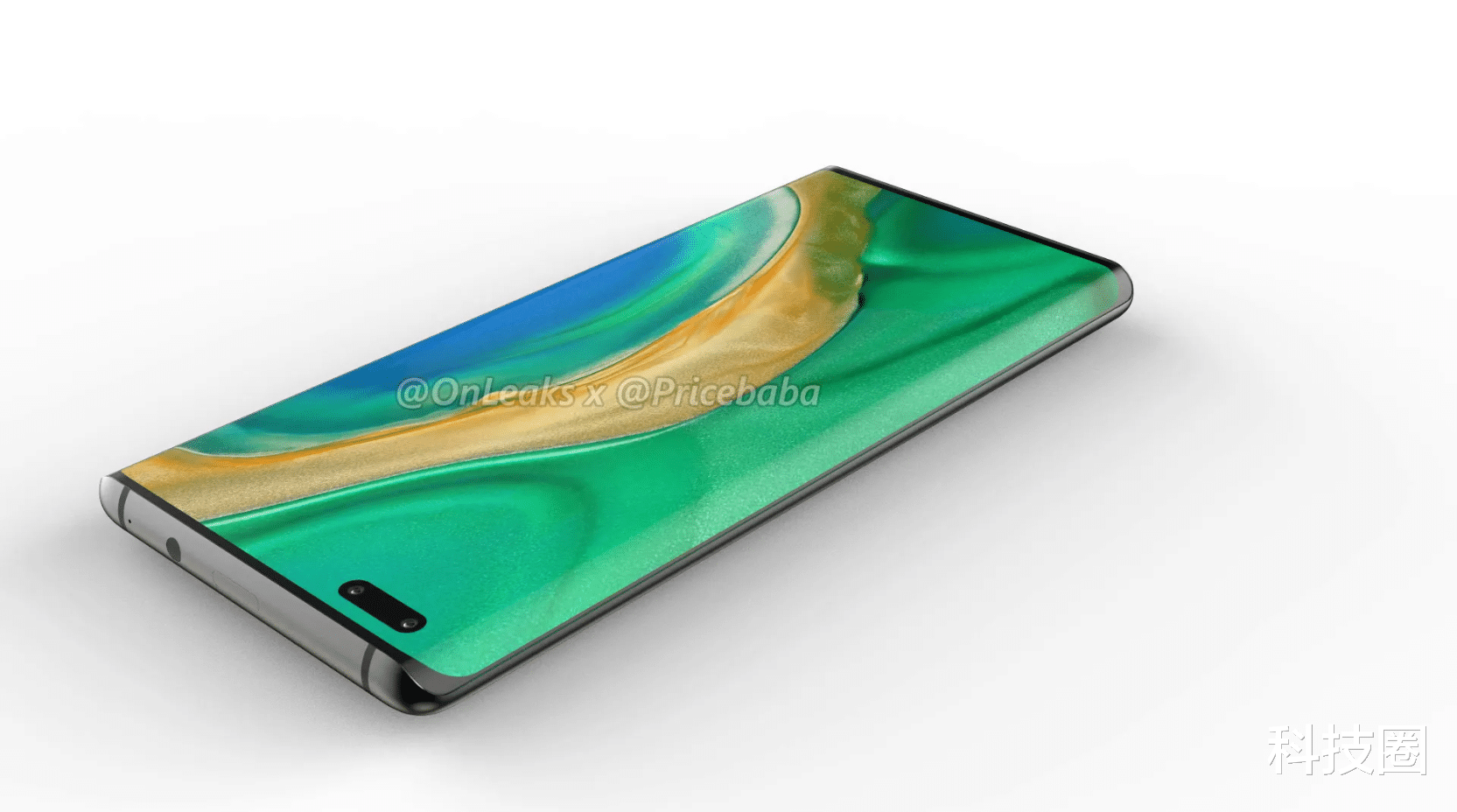 张一鸣|华为Mate 40被曝光要推迟发布，5nm首发华为估计无缘了