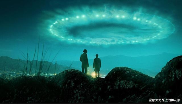 #木星#日航班遭遇巨型UFO，降落后机长被勒令停飞，他究竟看到什么了？