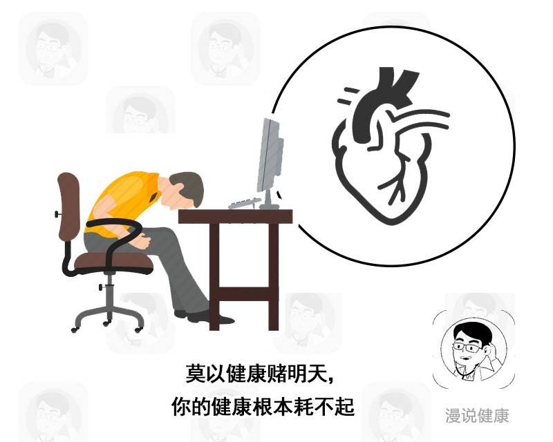 心绞痛|高以翔去世一周年：猝死为何集中在夜间发生？注意这3个高危时段