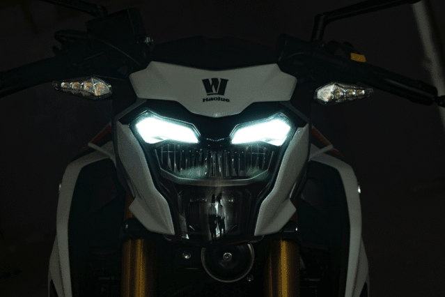 「动力」岂止工艺：豪爵DR300开箱日志，一款世界级水准的街车