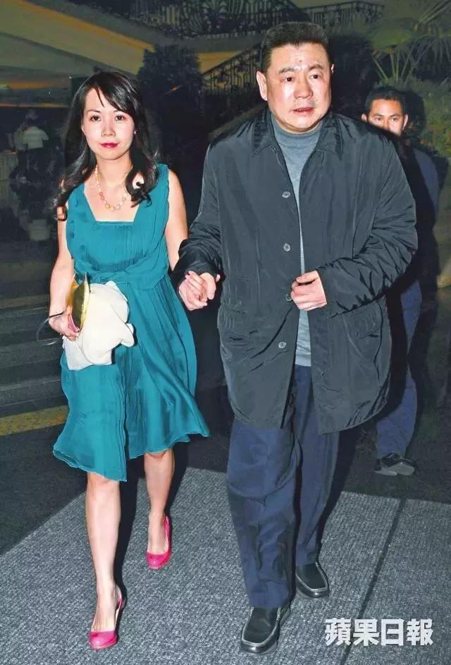 甘比：400亿家产，全给她了？