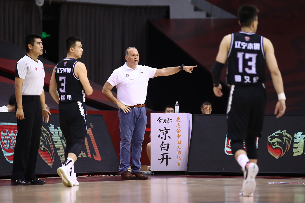 梅奥@复赛首胜！辽宁104-87战胜上海 梅奥28分韩德君28+11 替补终爆发