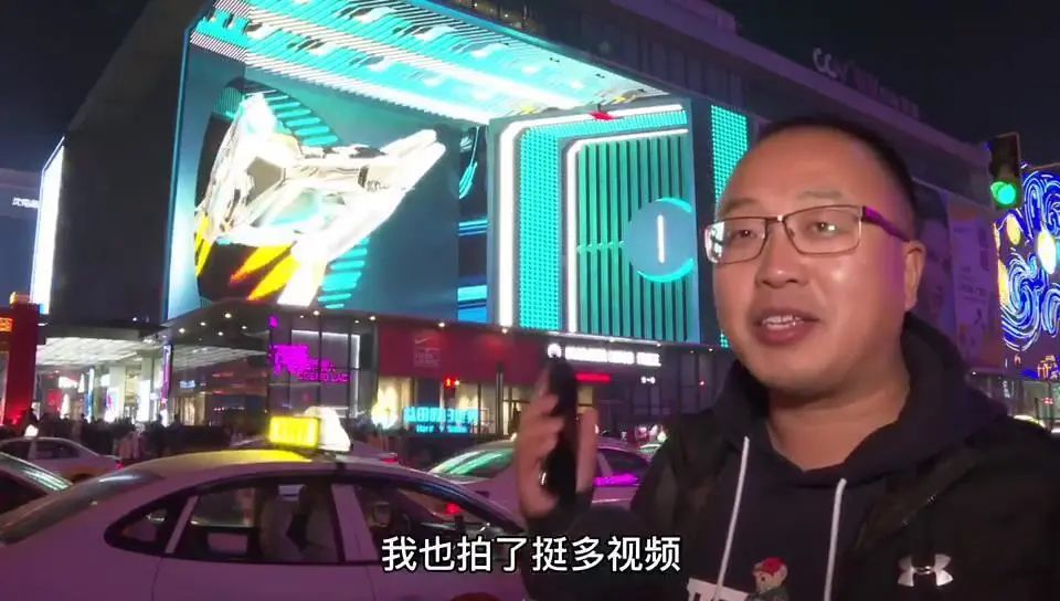 |东北唯一！科幻巨屏惊艳沈阳中街，让人大开眼界！