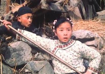 『自古英雄出少年』《自古英雄出少年》演员猛：3楼跳下接着打，香港武指都呆了