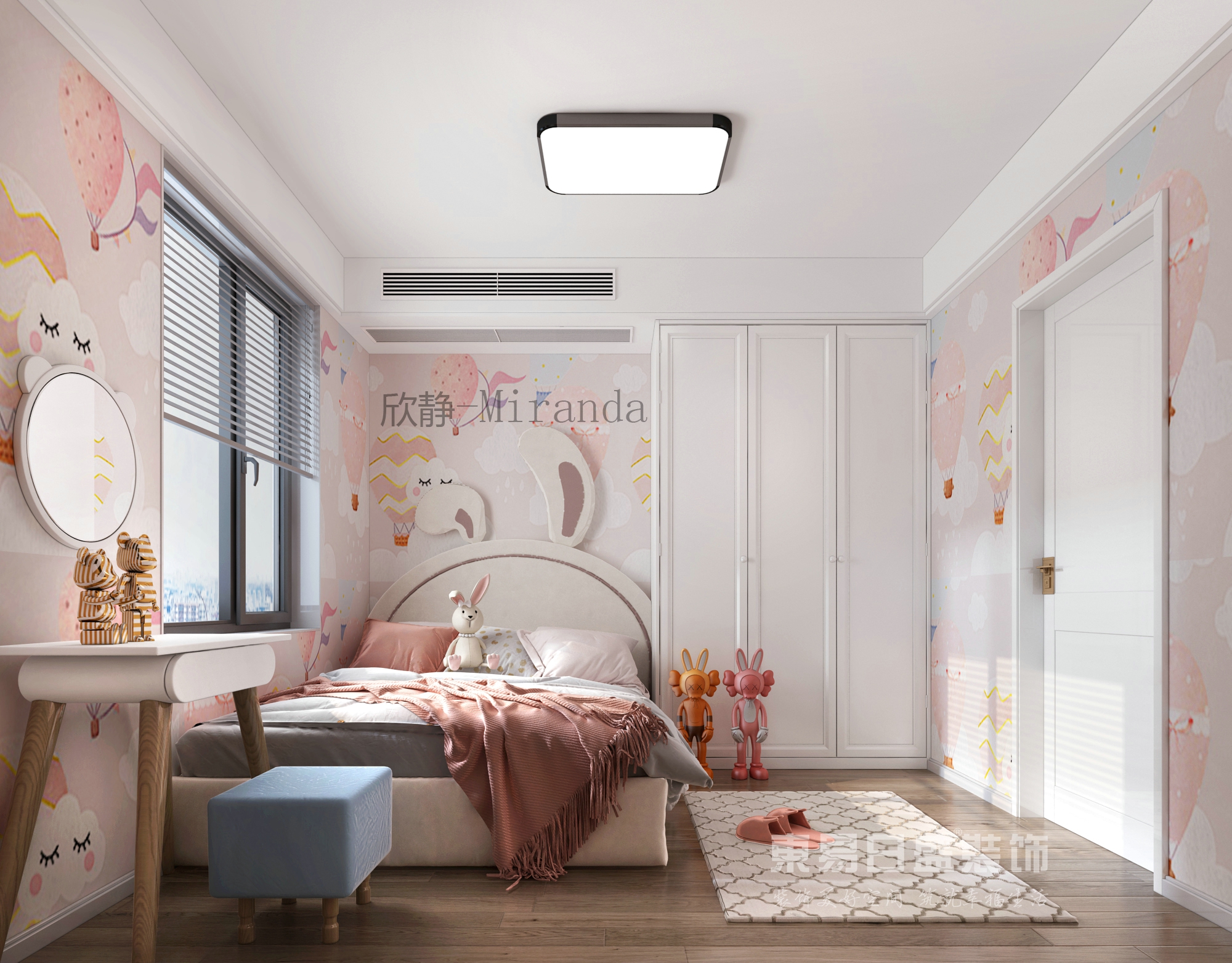 |140m2现代轻奢风，一种雅致美学，太喜欢了