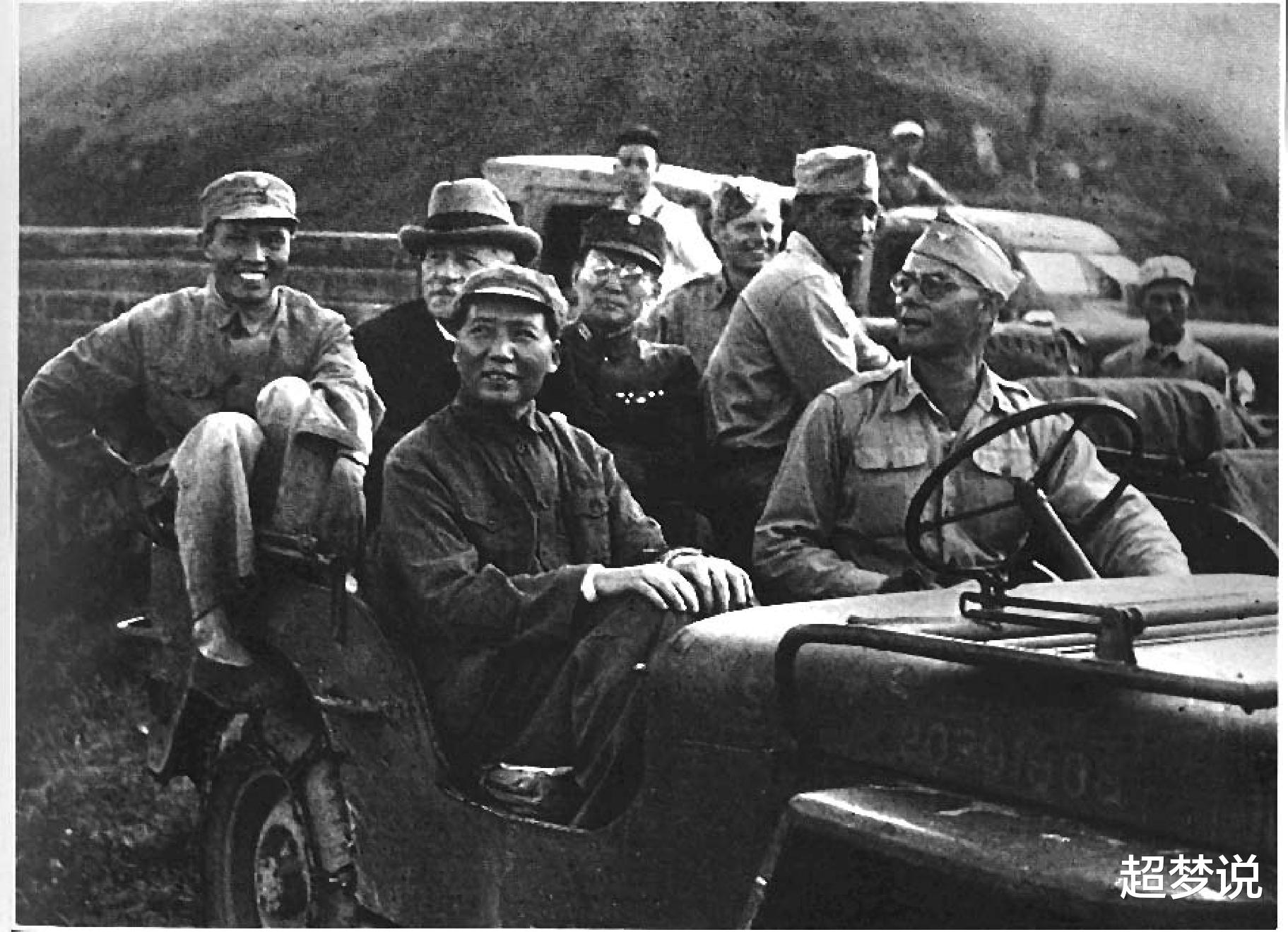 #老照片#【怀念】60多张老照片展示毛主席不平凡的一生(图组)