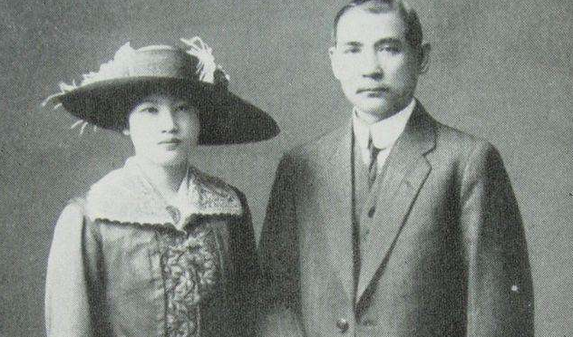 孙中山|是知己还是战友？宋庆龄嫁给孙中山的难言之隐：其实我不爱他