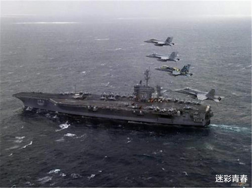 印度：终于不再孤身作战，印度迎来了最大的强援，双航母在西太海域集结