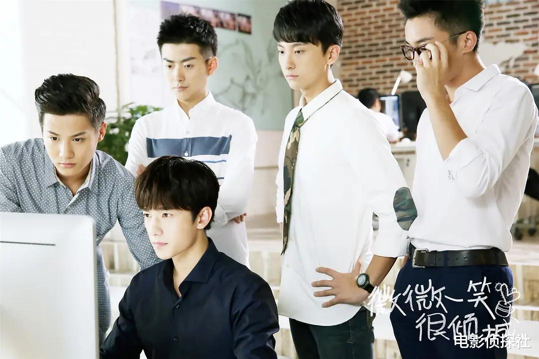 顾漫|顾漫不愧是“天选之女”，仅三部作品影视化，剧爆了配角也红了