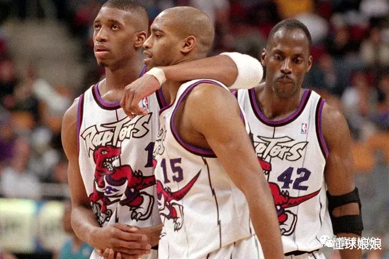 【文斯·卡特】我们被骗了20多年，NBA最能骗眼泪的故事居然假的