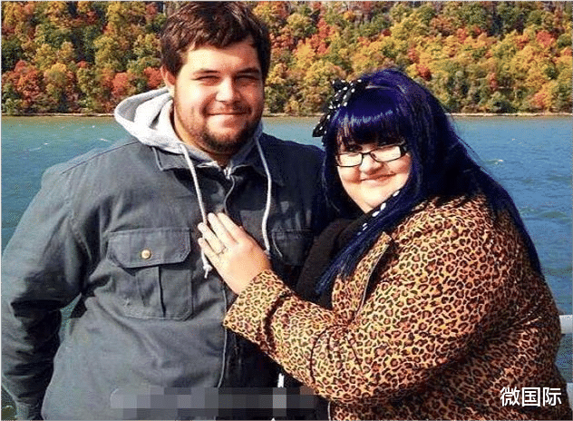 |小伙迎娶356斤胖妞,4年后瘦到125斤,网友:这波不亏