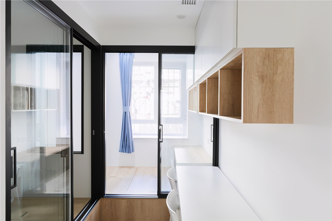 设计师|北京一家五口挤在45㎡小家,两居学区房爆改4房2厅,温馨舒适