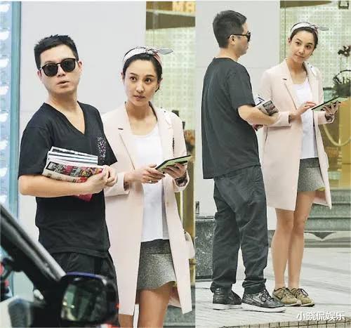 『郑希怡』“龙嫂”钢丝表演露黑底，炒作不断惹观众反感，生女后事业终翻红