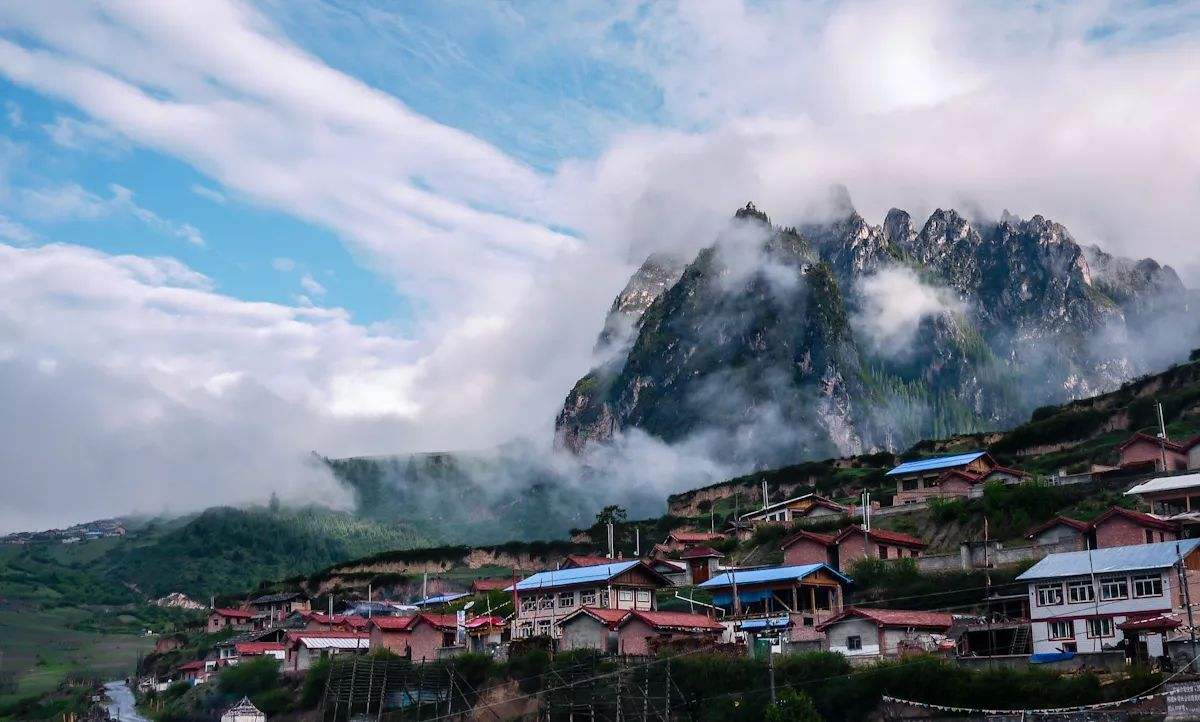 甘南|这些照片，很甘南！