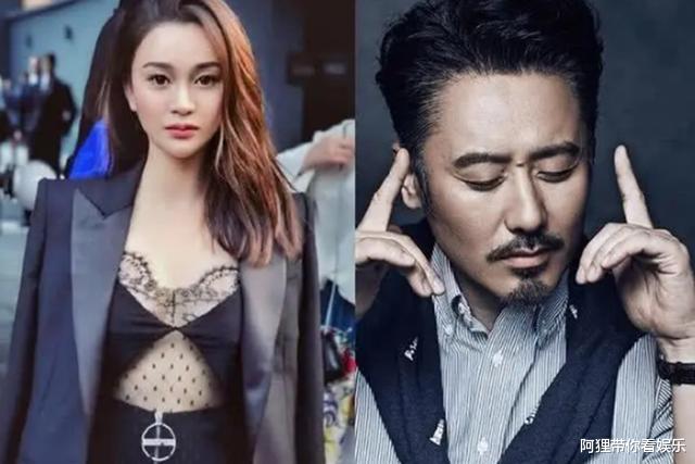 『赵丽颖』?“天价保姆”陈昱霖：痴恋吴秀波7年，终被原配夫妻联手送进监狱