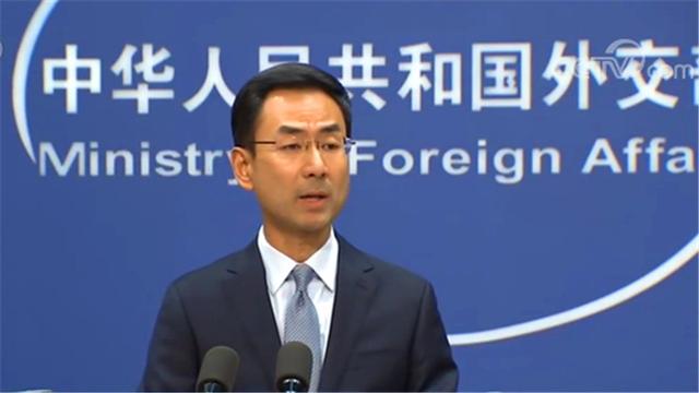 @美对在前苏联国家建立的多个生物实验室三缄其口 我外交部表态