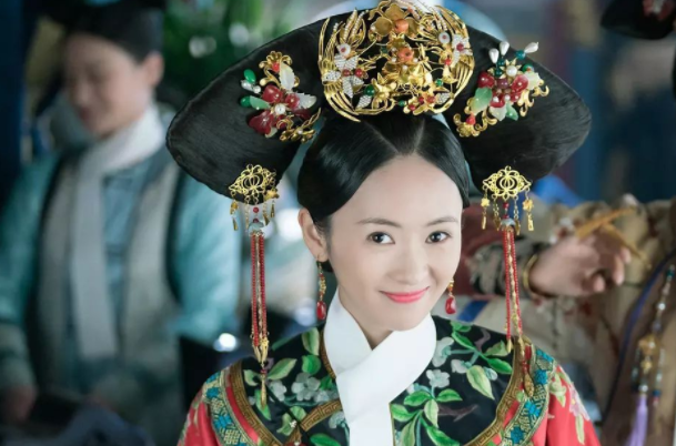 #如懿传#如懿传：剧中最怕冷的她，竟死在了大雪天？实在是可悲！