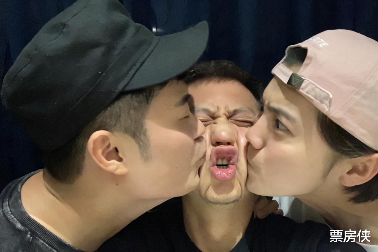 黄渤|当邓超鹿晗陈赫集体被黄渤KO，跑男+鸡条巅峰期内味儿又回来了