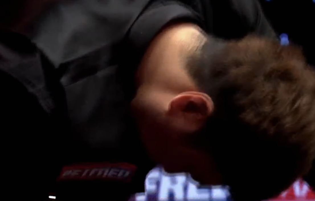 颜丙涛|3-5落后！丁俊晖接班人决赛遭打击，三缺陷或让他丢冠+损失百万