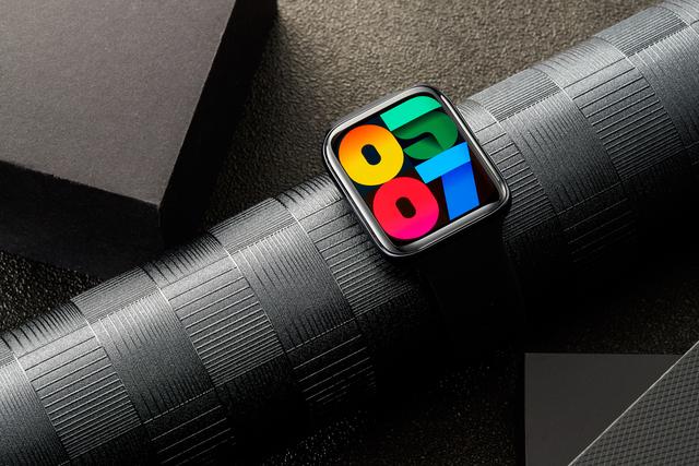 OPPO|OPPO 新款智能手表加入心电检测，抬腕即可实现，国内首款！