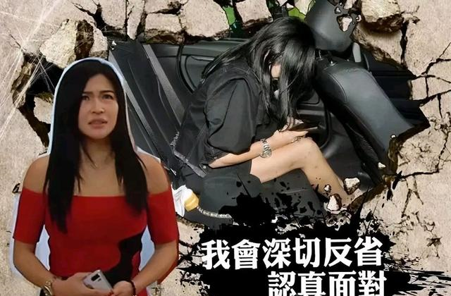 |她因负面新闻被TVB雪藏,无奈主动投简历找新工作,网友:自作自受