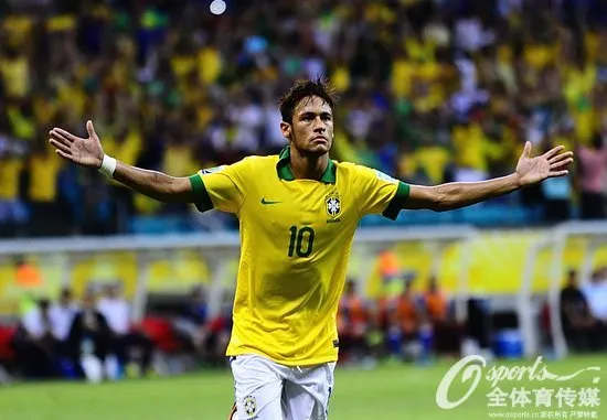 内马尔|内马尔,只能相信眼泪