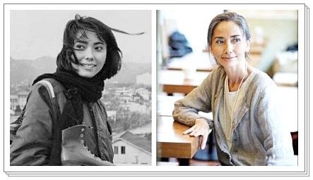 豪门明星|66岁文淑已满头银发 曾一年拍近10部戏 大23岁丈夫婚后1年去世