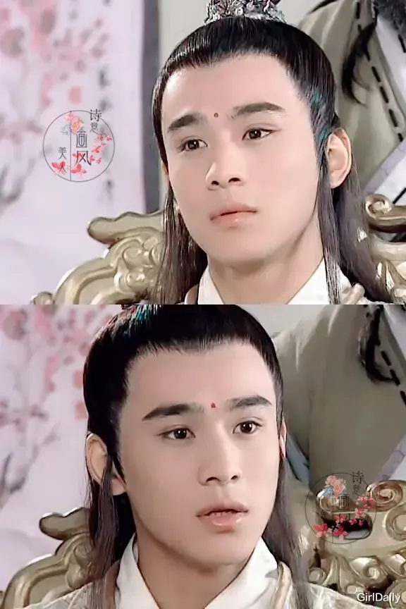 「钟汉良」钟汉良和小16岁谭松韵“官宣恋情”，我却想起当年的绝世白月光……