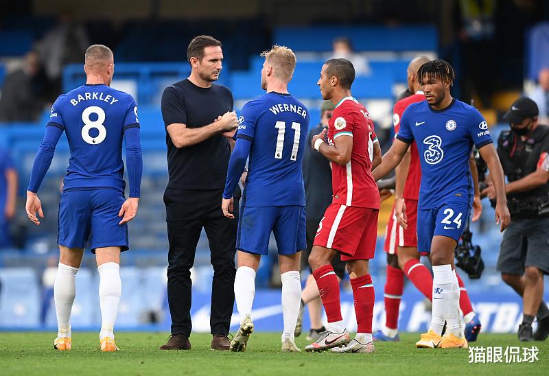 兰帕德|同样是弟子，穆帅为啥和兰帕德冲突不断，而喜欢特里