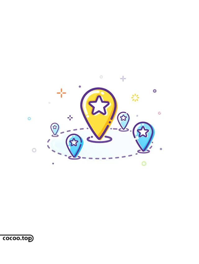 iqoo|APP界面中的插画风格！