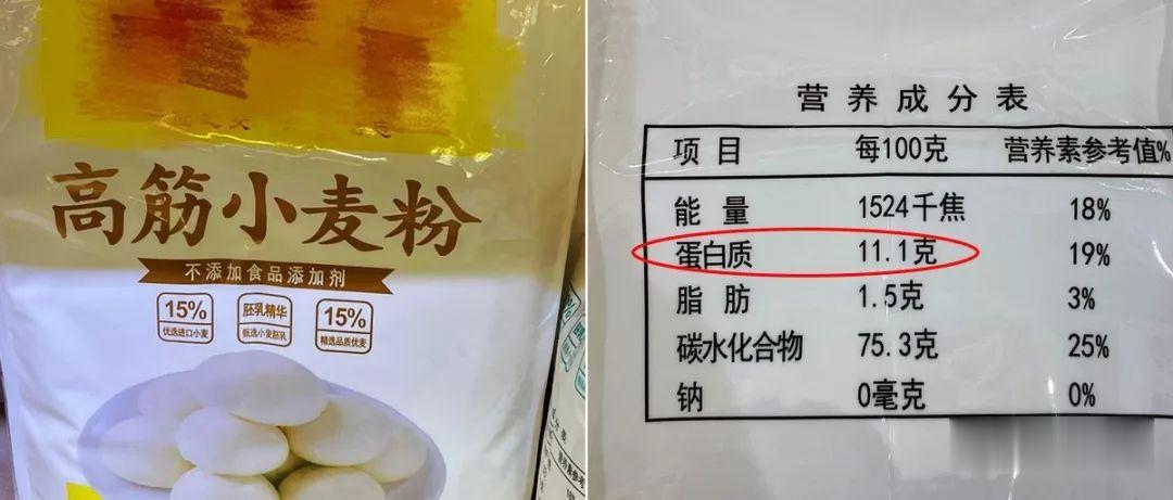 面包■不要相信超市里的“高筋面粉”！ | 烘焙小课堂