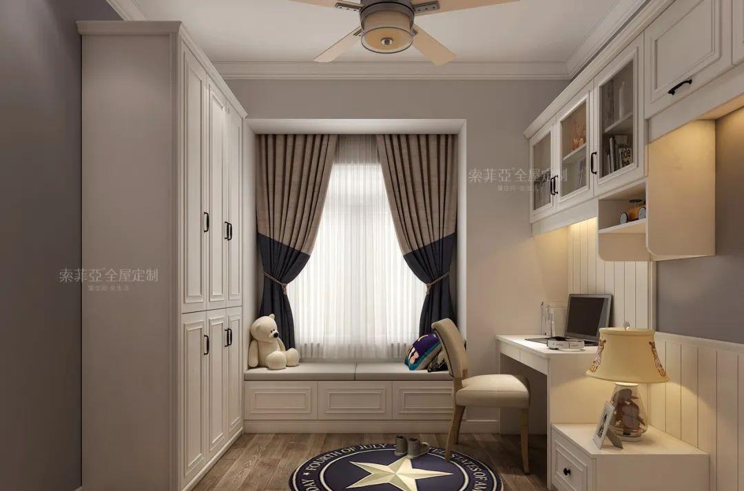 @这5个地方没装柜子,房子你住都别想住!