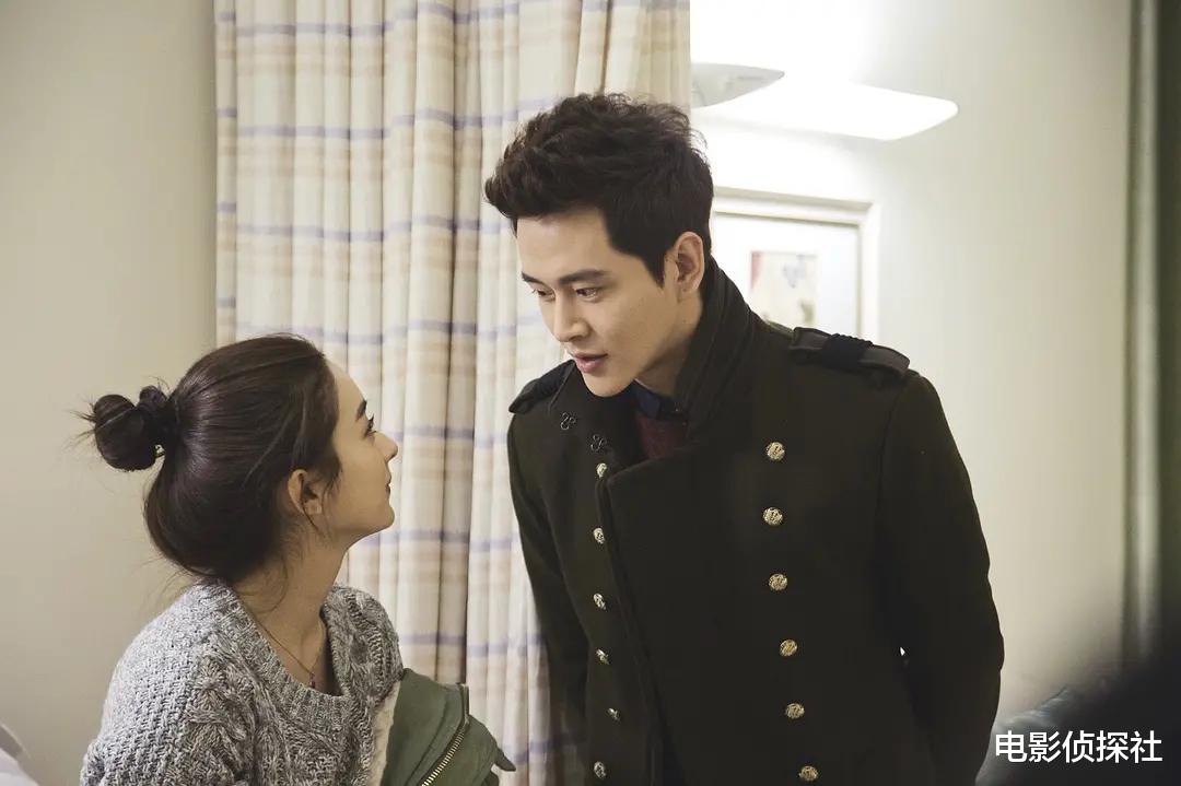 顾漫|顾漫不愧是“天选之女”，仅三部作品影视化，剧爆了配角也红了