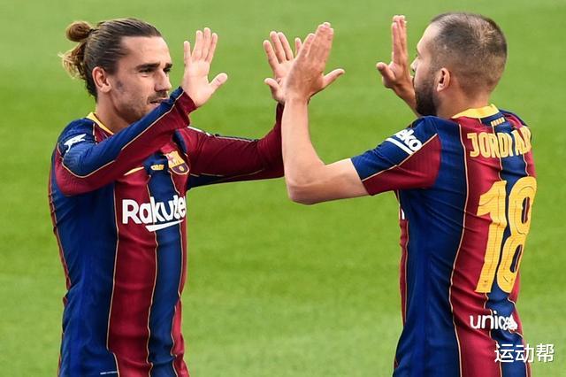 梅西|巴萨新四人组已成?西媒:梅西露出微笑!一个月前烦恼已忘了