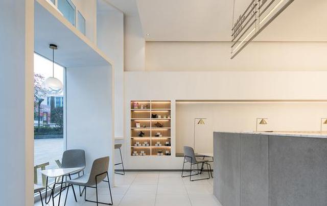 兼容的景观：峯茶-一乘建筑