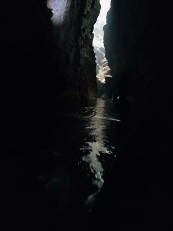 ：世外桃源——坝美