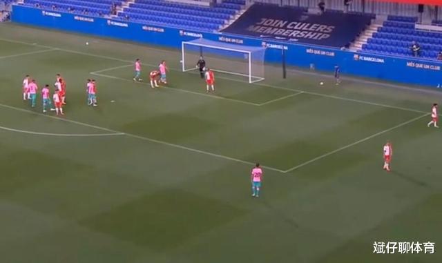 巴塞罗那|梅西大爆发!上帝视角传球+破门!1.6亿先生进球,巴萨22分钟2球